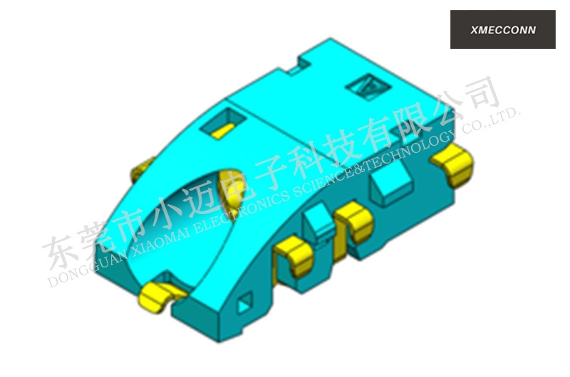 Type-C 母座 Type-C 母座